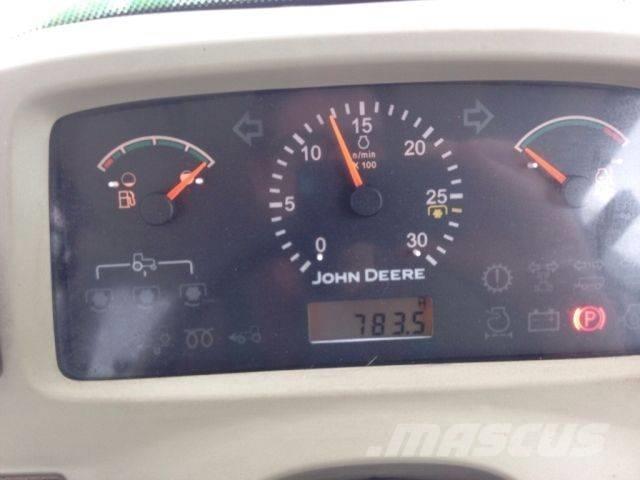 John Deere 3720 曳引機