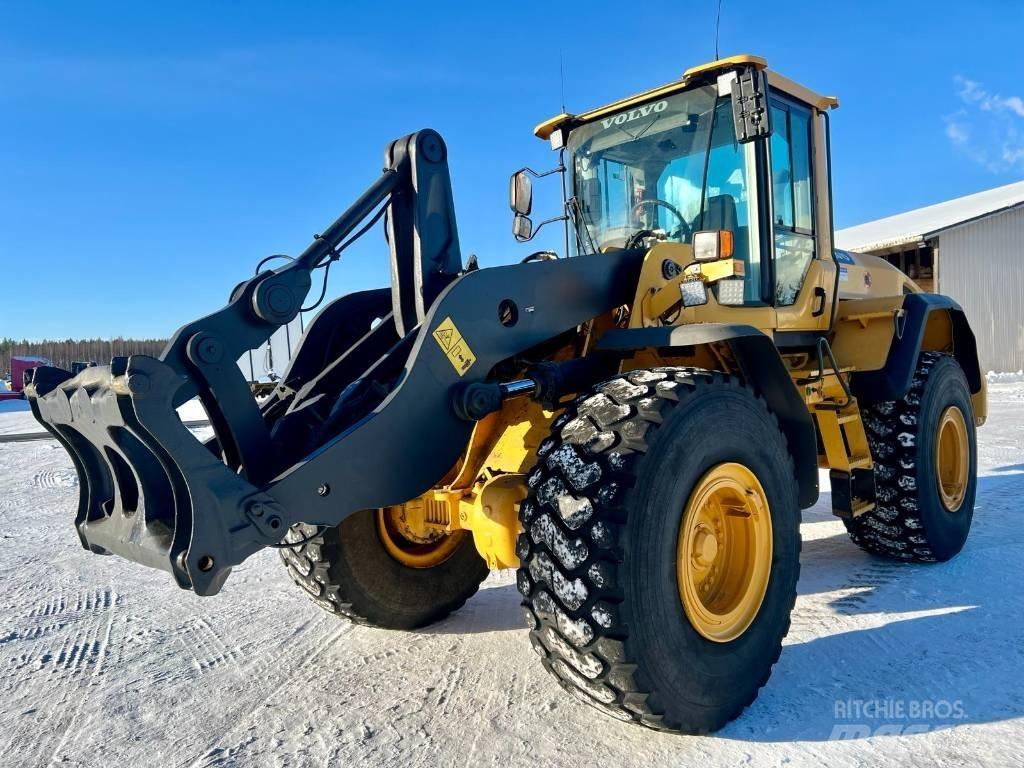 Volvo L 110 G 輪胎式裝載機