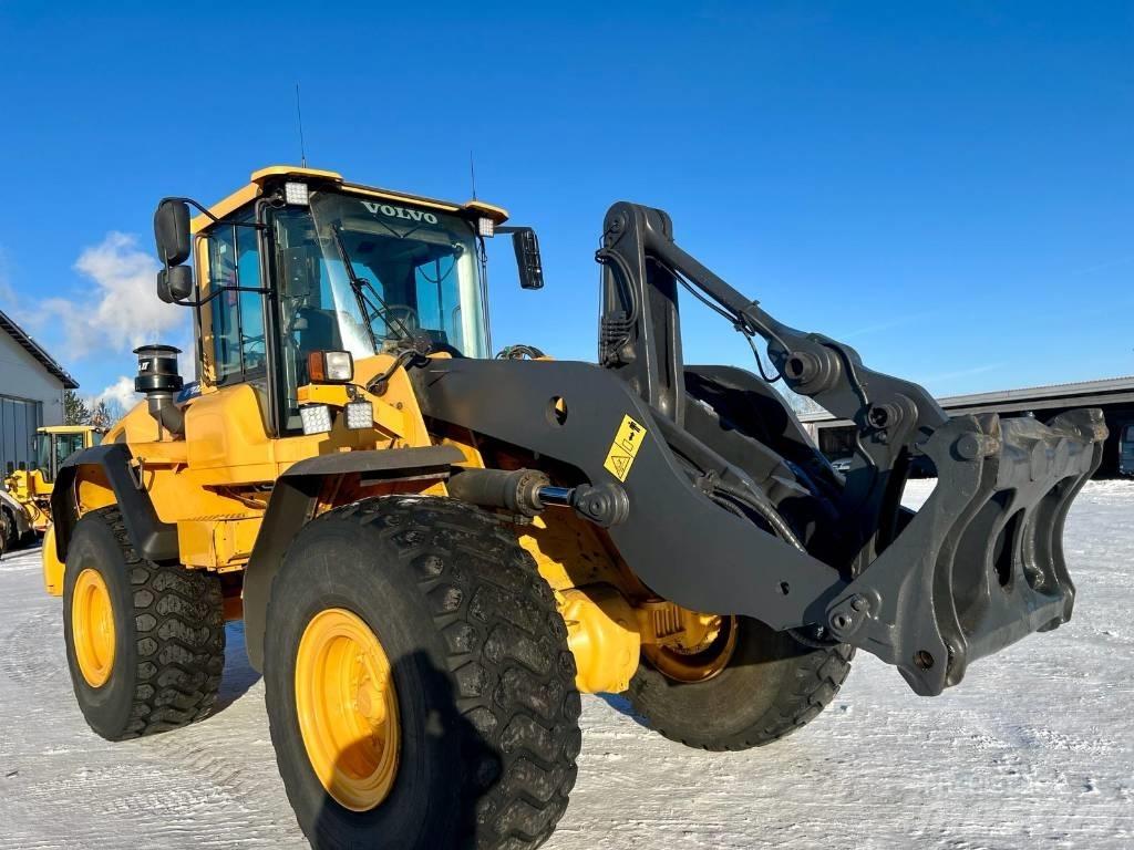 Volvo L 110 G 輪胎式裝載機
