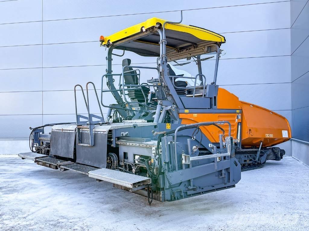 Vögele SUPER 1900-2 瀝青攤舖機/鋪路機