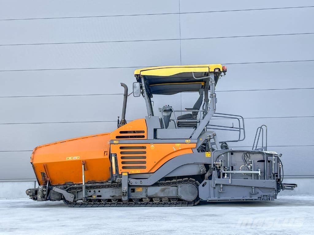 Vögele SUPER 1900-2 瀝青攤舖機/鋪路機