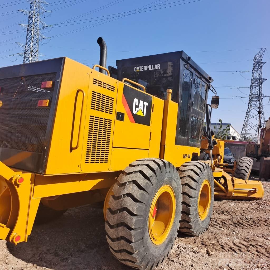 CAT 140 K 平土機