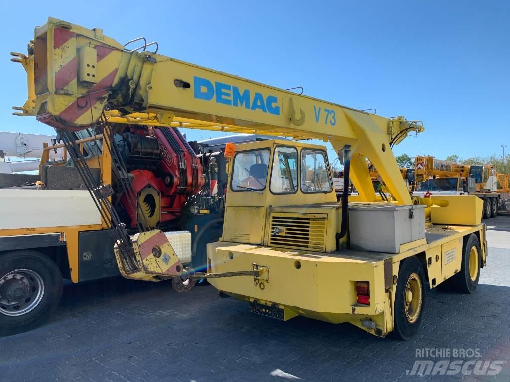 Demag V 73 越野起重機