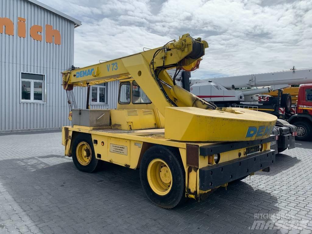 Demag V 73 越野起重機