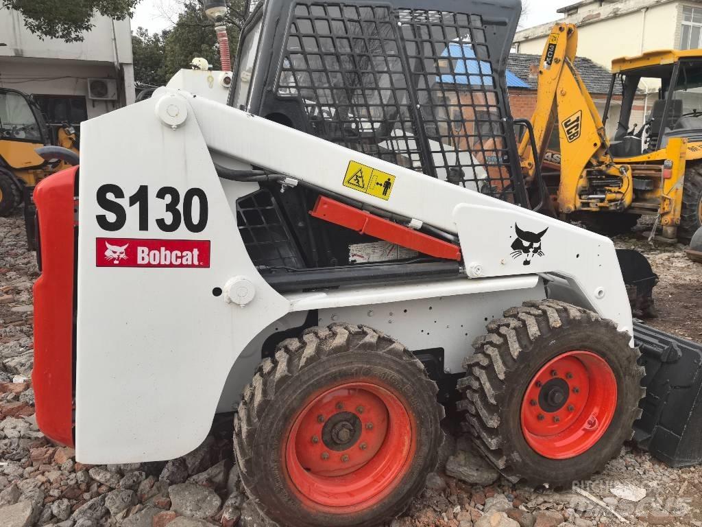 Bobcat S 130 滑移轉向裝載機
