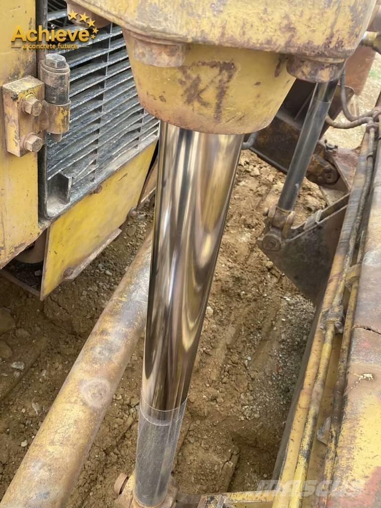 CAT D 11 N 履帶推土機