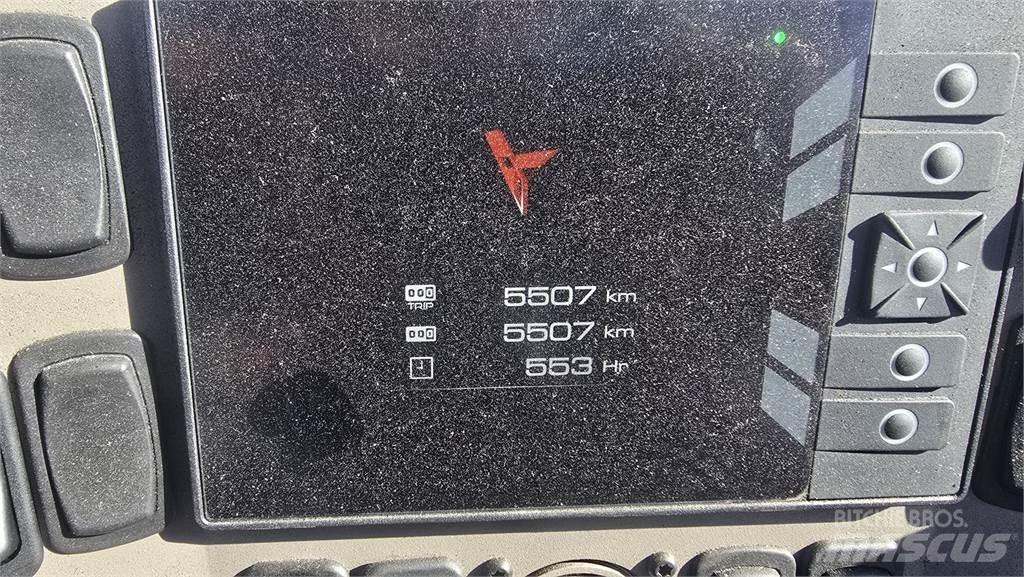 Terberg YT193 終端式曳引機