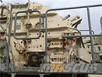 Terex FINLAY683 移動式篩選機