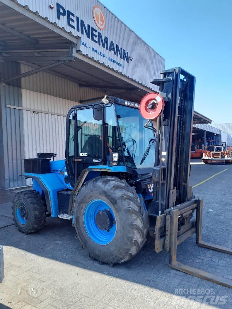 JCB 930-4/55 越野車
