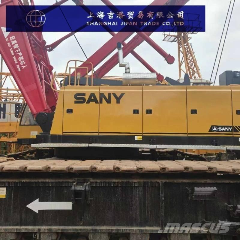Sany SCC2000A 履帶式起重機
