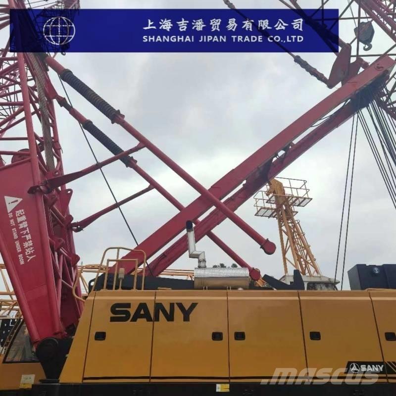Sany SCC2000A 履帶式起重機