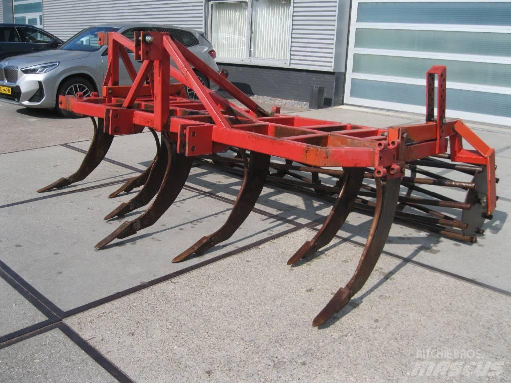 Evers Garron 7-350-2 中耕管理機