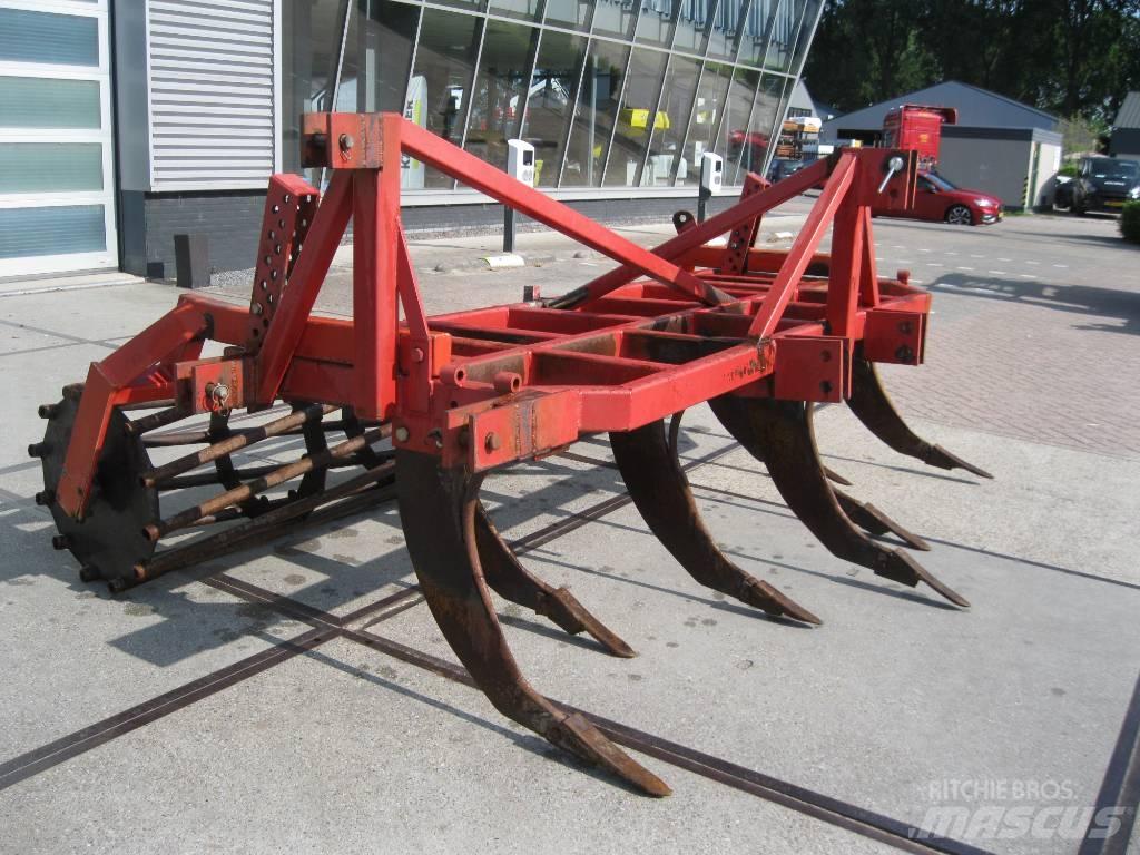 Evers Garron 7-350-2 中耕管理機