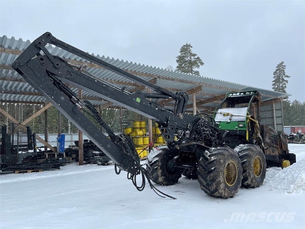 John Deere 1470D 收穫機