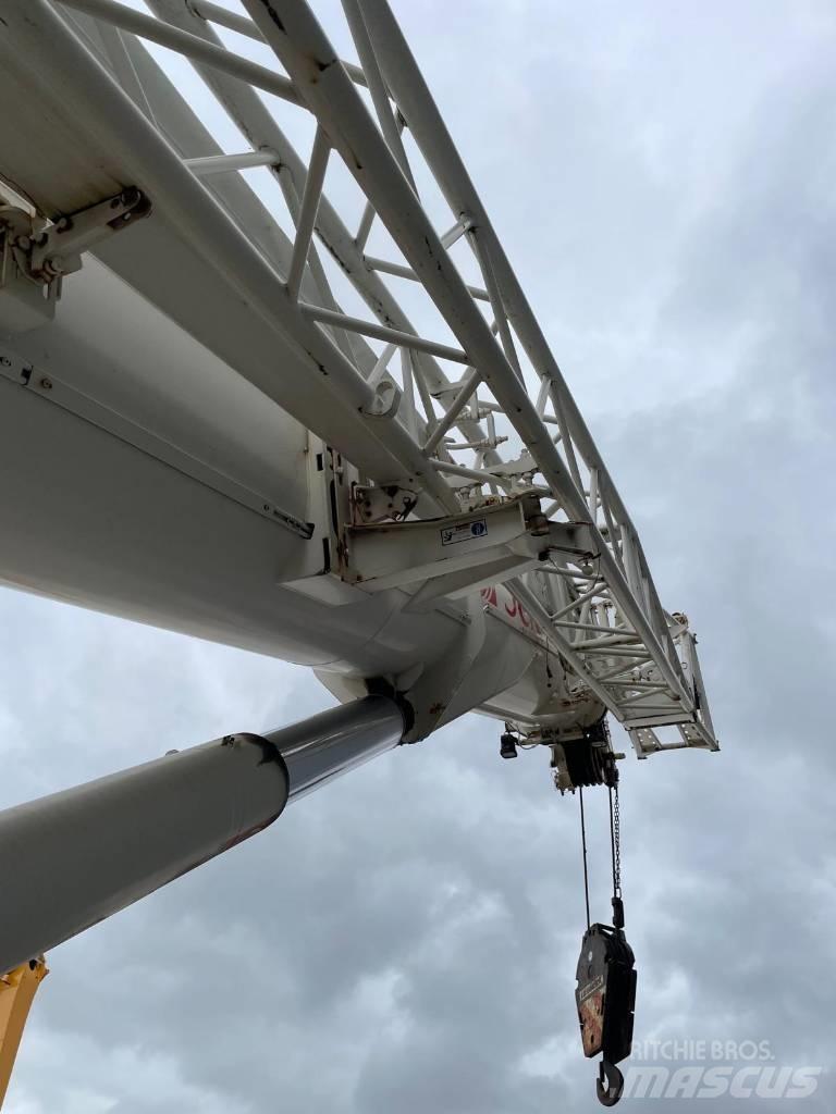 Liebherr LTR 1100 履帶式起重機
