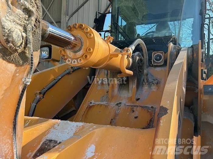 Hyundai HL970 輪胎式裝載機