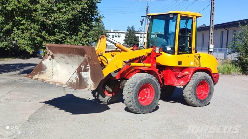 Volvo L 30 B 輪胎式裝載機