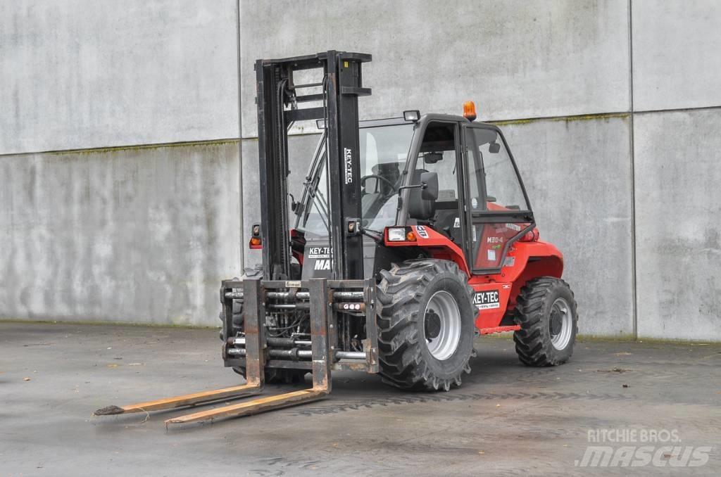 Manitou M 50-4 柴油卡車