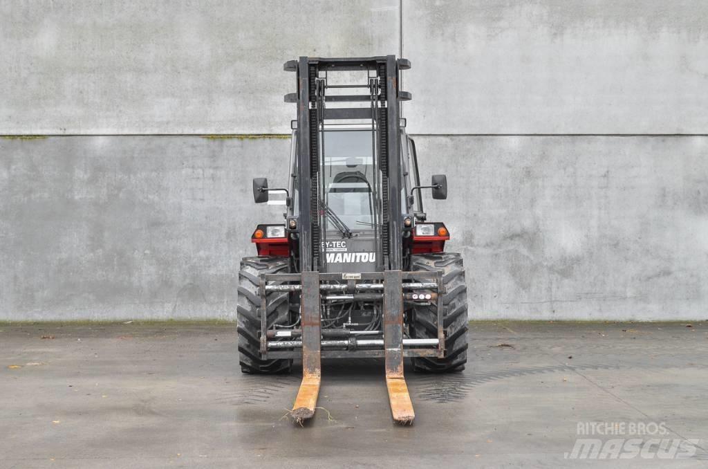 Manitou M 50-4 柴油卡車