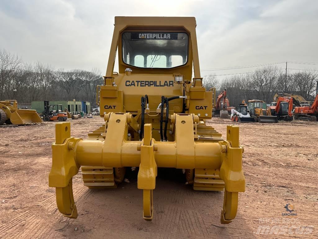 CAT D7G 履帶推土機