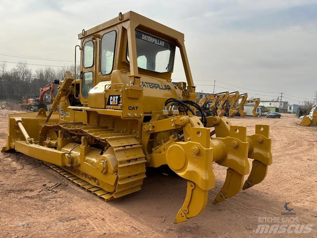 CAT D7G 履帶推土機