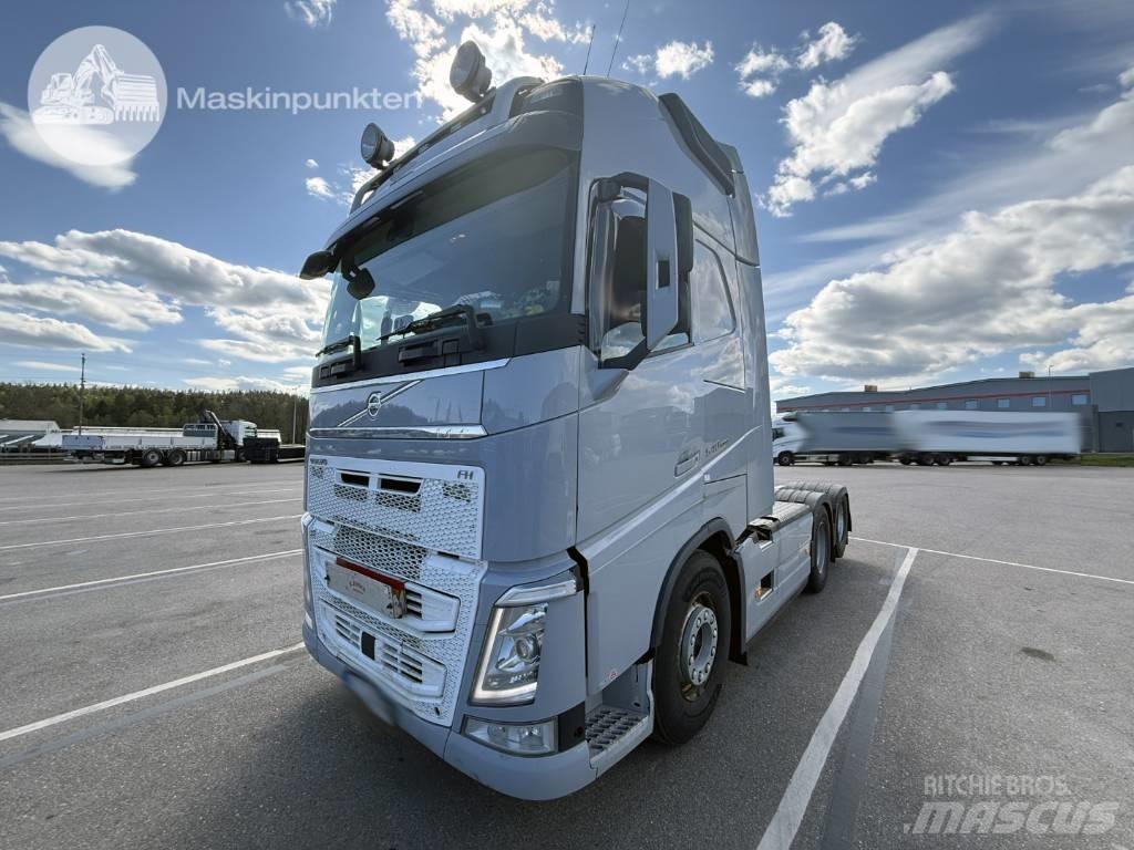 Volvo FH 540 曳引機組件