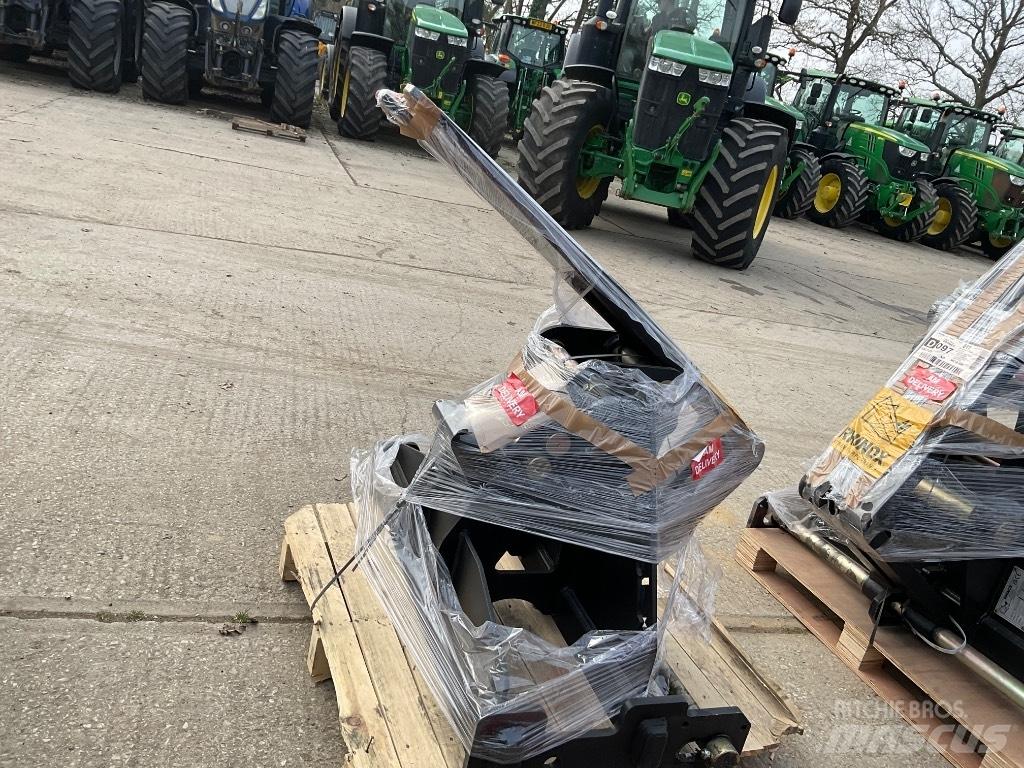 Rhino PALLET FORKS 叉