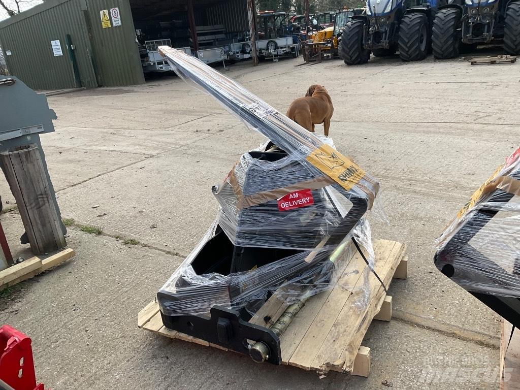 Rhino PALLET FORKS 叉