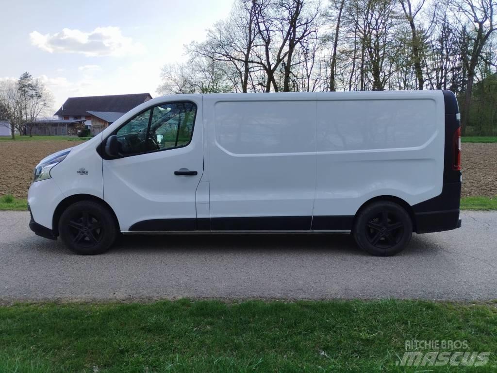 Fiatagri Talento 車廂