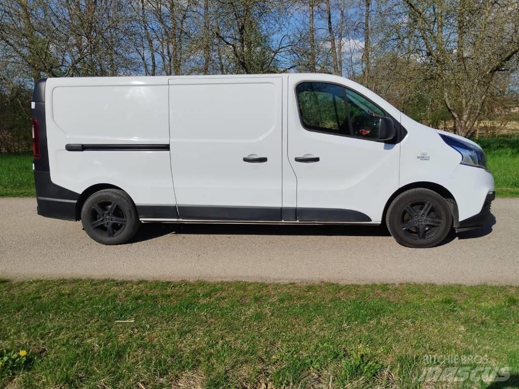 Fiatagri Talento 車廂