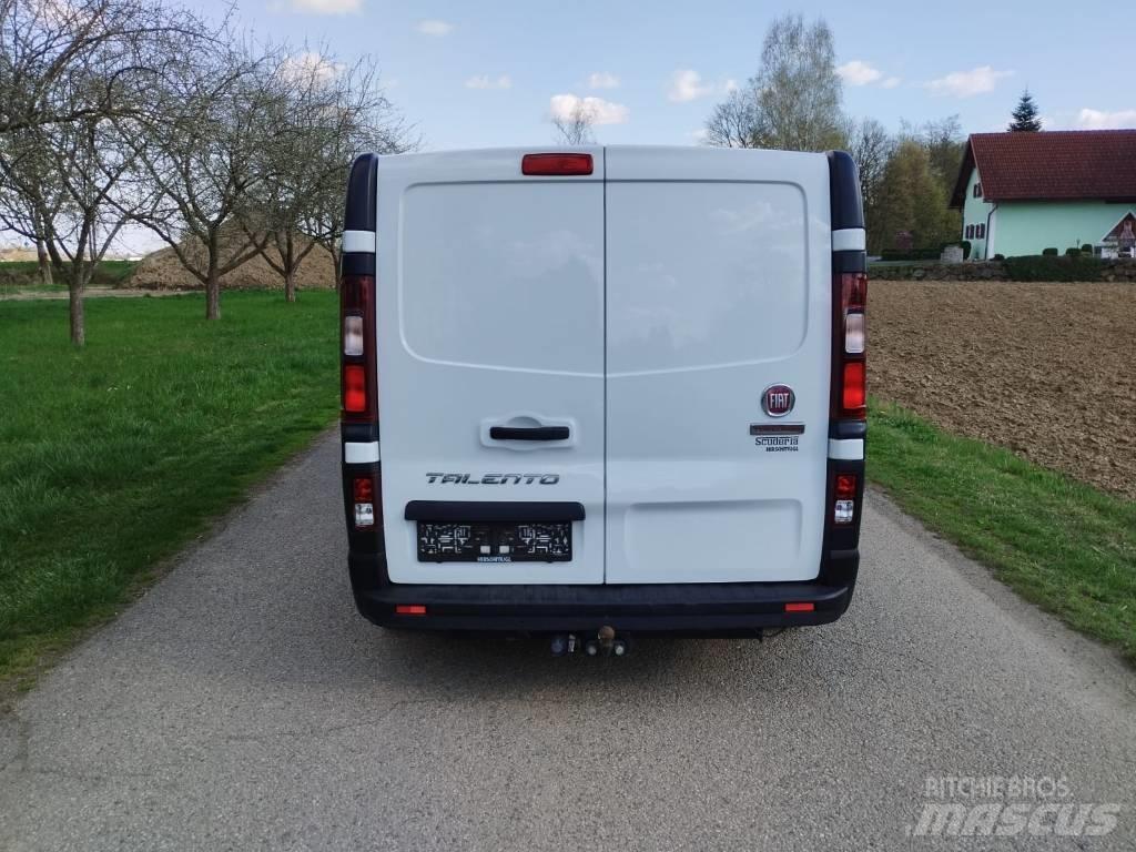 Fiatagri Talento 車廂