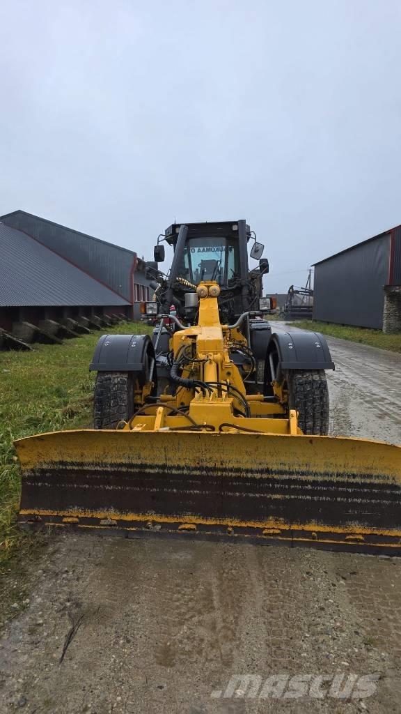 Vammas RG 181 平土機