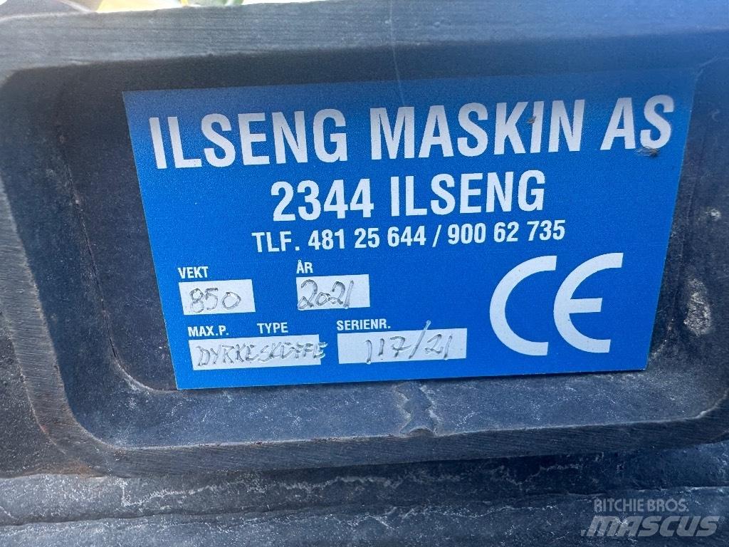  Ilseng Dyrkeskuff 鏟斗