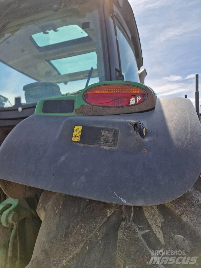 John Deere 6140 R 曳引機