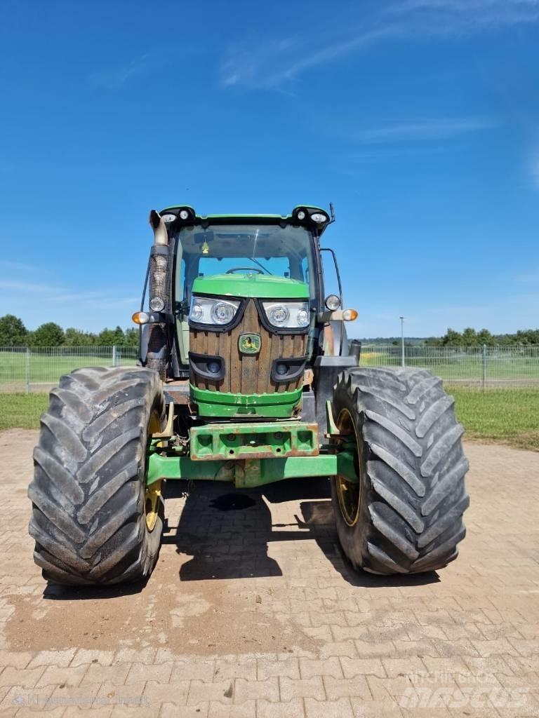 John Deere 6140 R 曳引機
