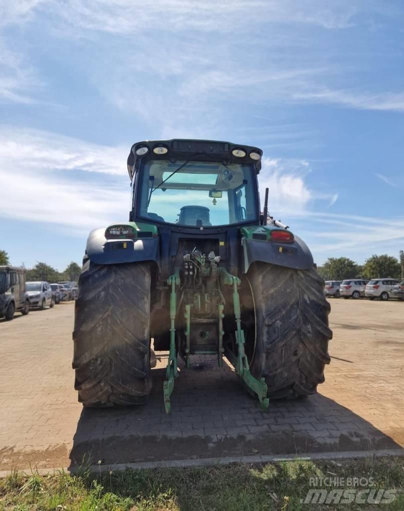 John Deere 6140 R 曳引機