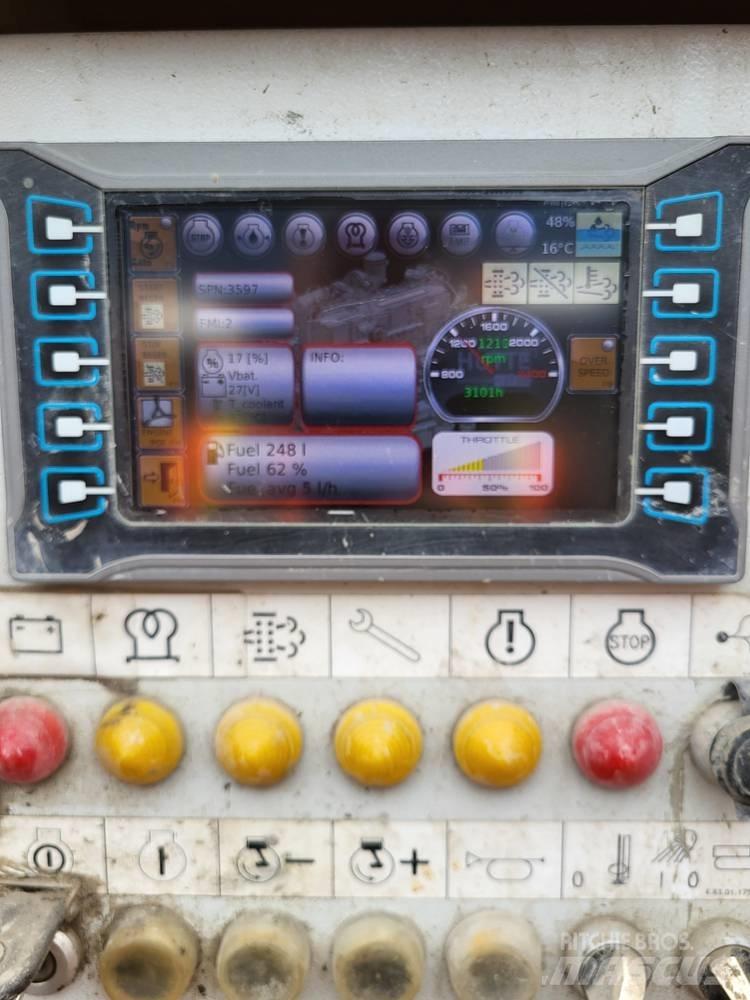 Hütte HBR605 打樁機