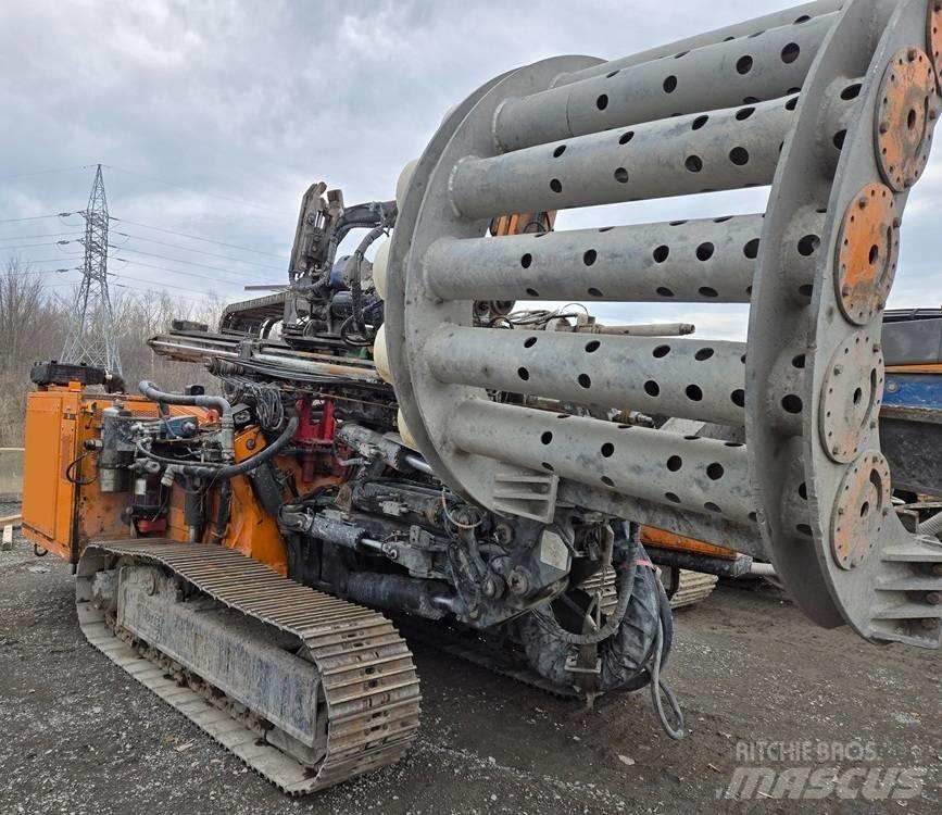 Hütte HBR605 打樁機