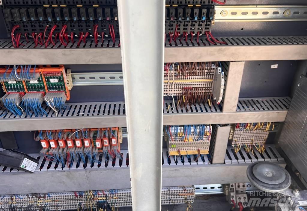 Wirtgen W2000 瀝青冷銑刨機/銑床