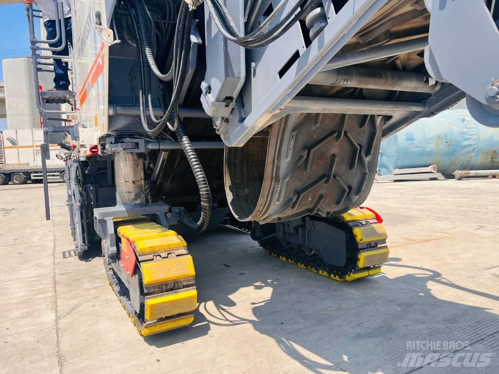 Wirtgen W2000 瀝青冷銑刨機/銑床