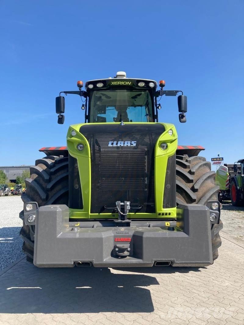 CLAAS XERION 5000 曳引機