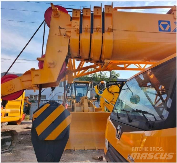 XCMG QY 50 KC 塔式起重機