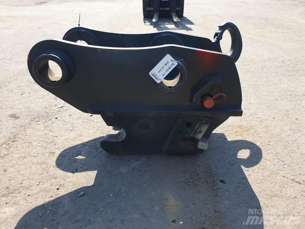 Winkelbauer XL 快速連結器