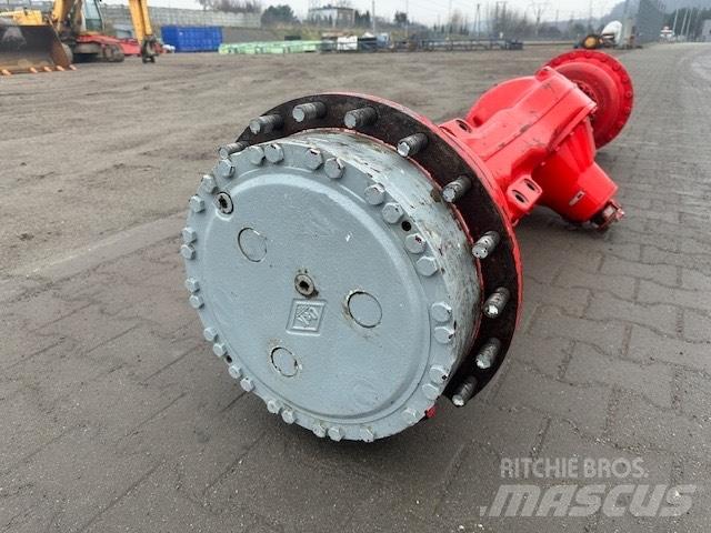 O&K L 45 REAR AXLES 軸