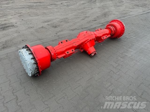 O&K L 45 REAR AXLES 軸