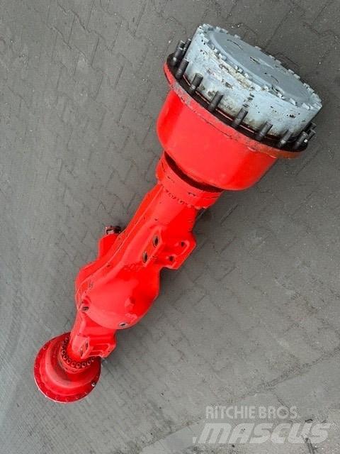 O&K L 45 REAR AXLES 軸