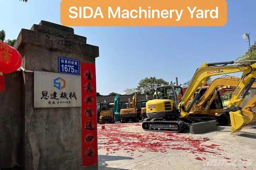Kobelco SK130-11 中型挖土機/掘鑿機/挖掘機 7t-12t