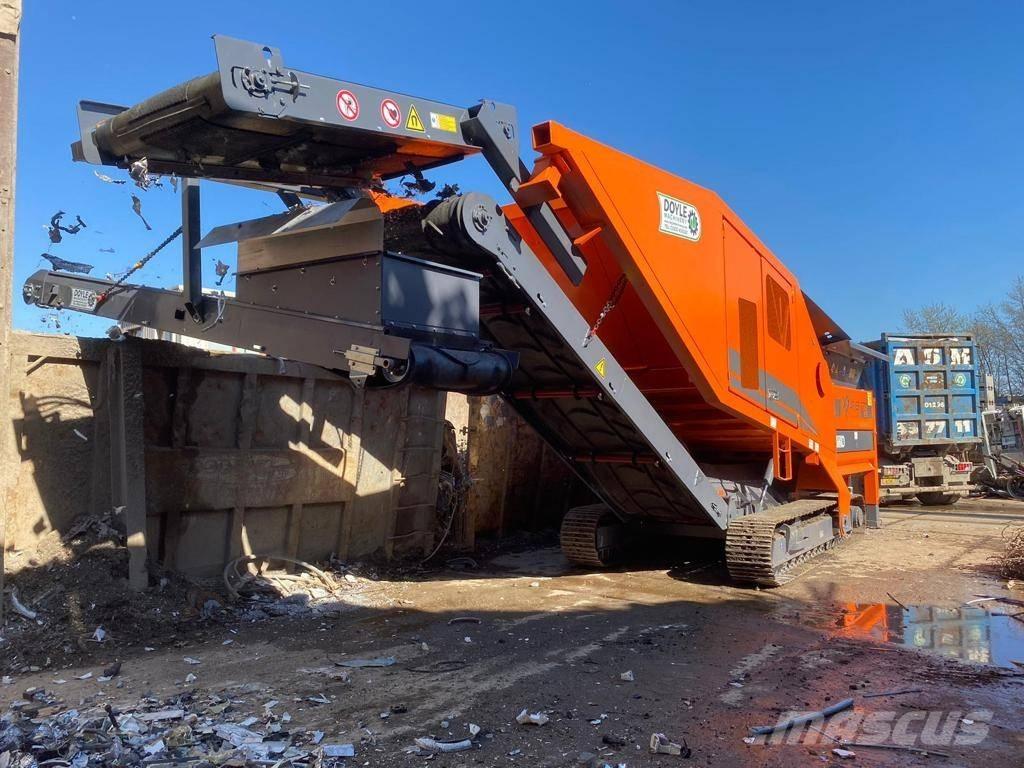 Arjes TITAN VZ950DK 其他物料運輸工具