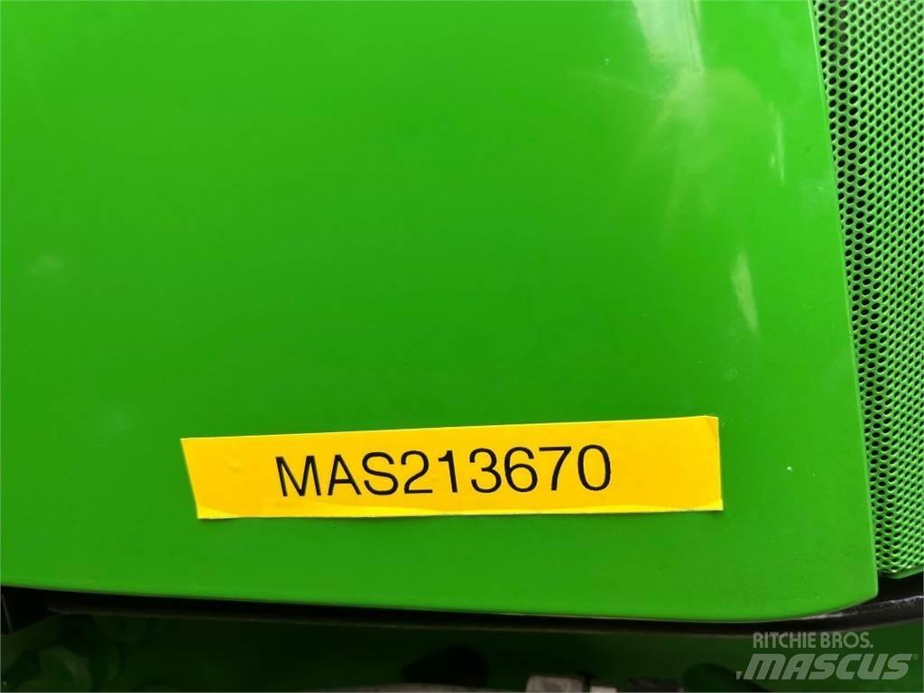 John Deere 6R145 曳引機