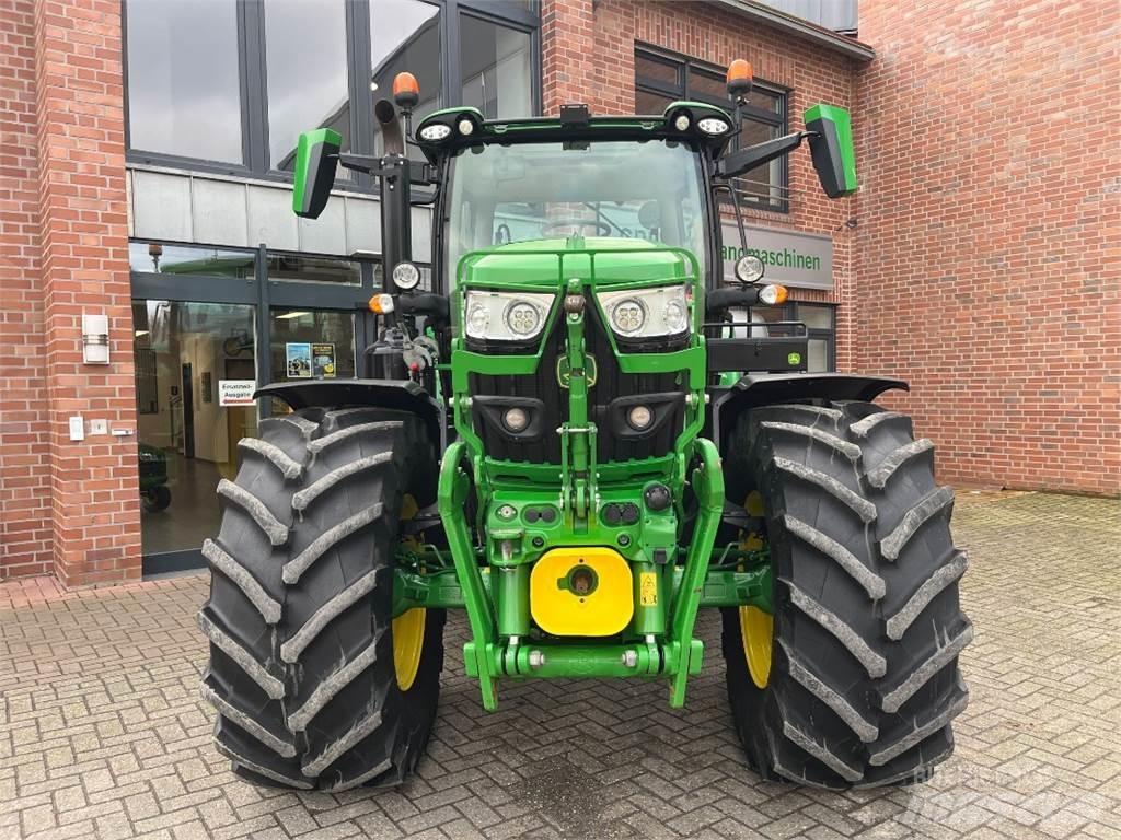 John Deere 6R145 曳引機
